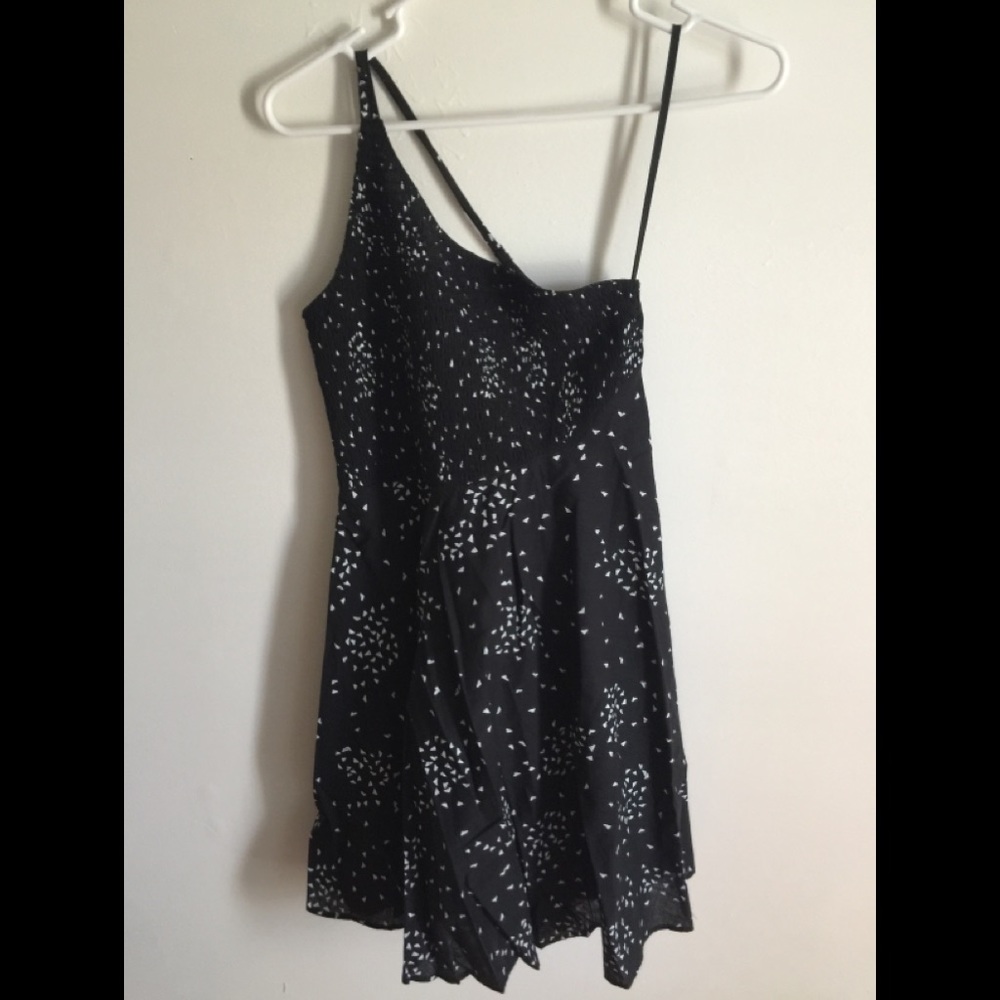 One Shoulder Flowy Urban Outfitters Dress NWT